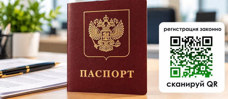 прописка в Жердевке